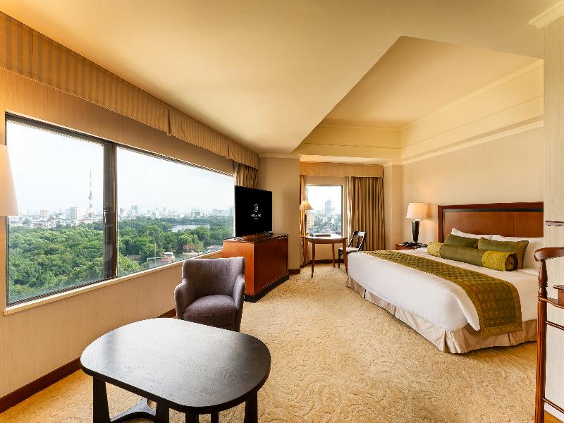Hotel du Parc Hanoi image