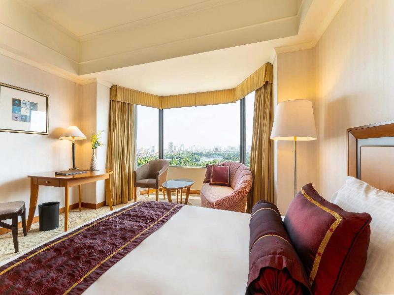 Hotel du Parc Hanoi image