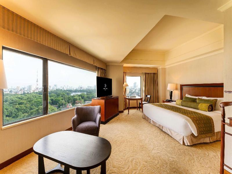 Hotel du Parc Hanoi image