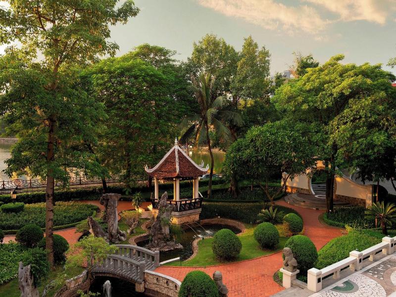 Sheraton Hanoi Hotel image