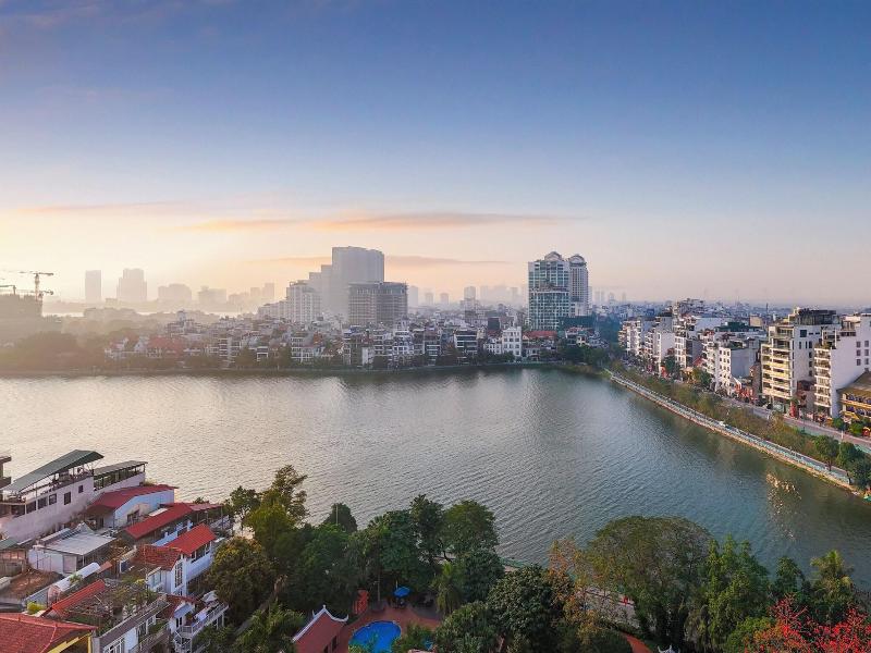 Sheraton Hanoi Hotel image