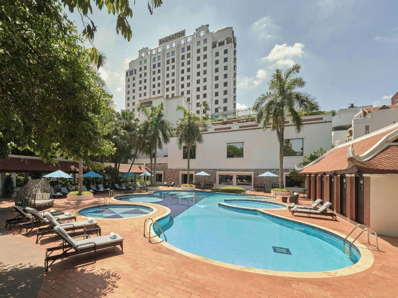Sheraton Hanoi Hotel image