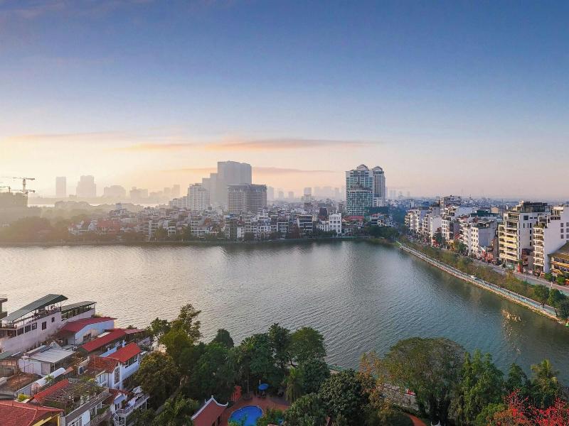 Sheraton Hanoi Hotel image