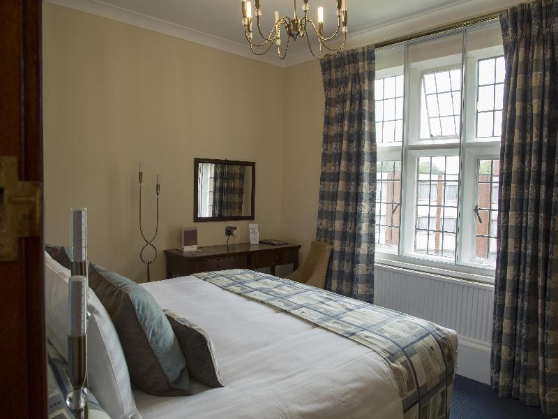 Best Western Plough & Harrow Hotel image