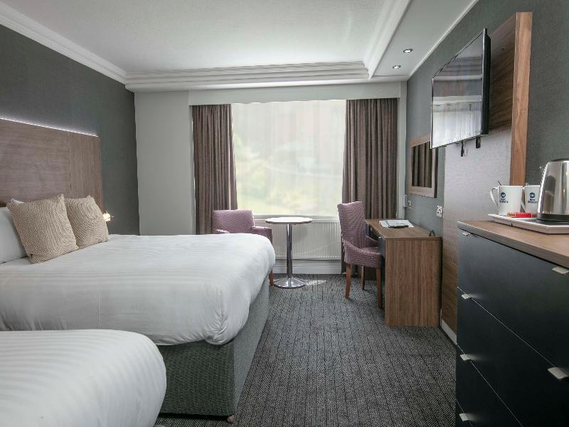 Best Western Plough & Harrow Hotel image