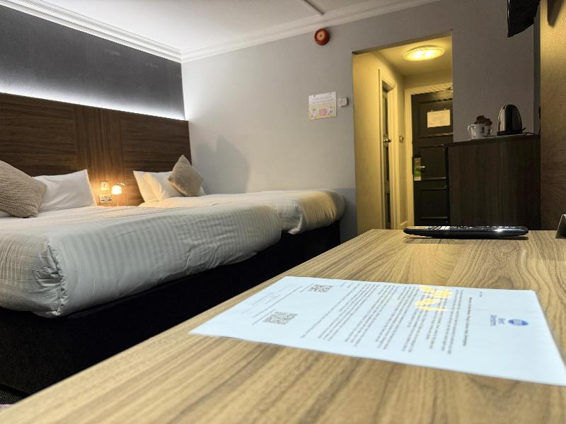 Best Western Plough & Harrow Hotel image
