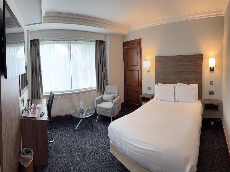 Best Western Plough & Harrow Hotel image