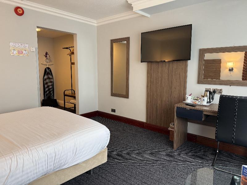Best Western Plough & Harrow Hotel image