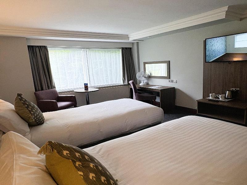 Best Western Plough & Harrow Hotel image