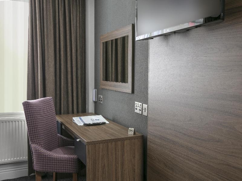 Best Western Plough & Harrow Hotel image