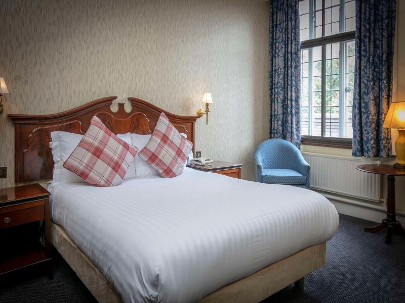 Best Western Plough & Harrow Hotel image