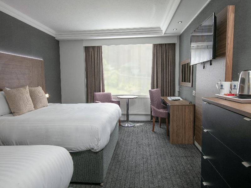 Best Western Plough & Harrow Hotel image