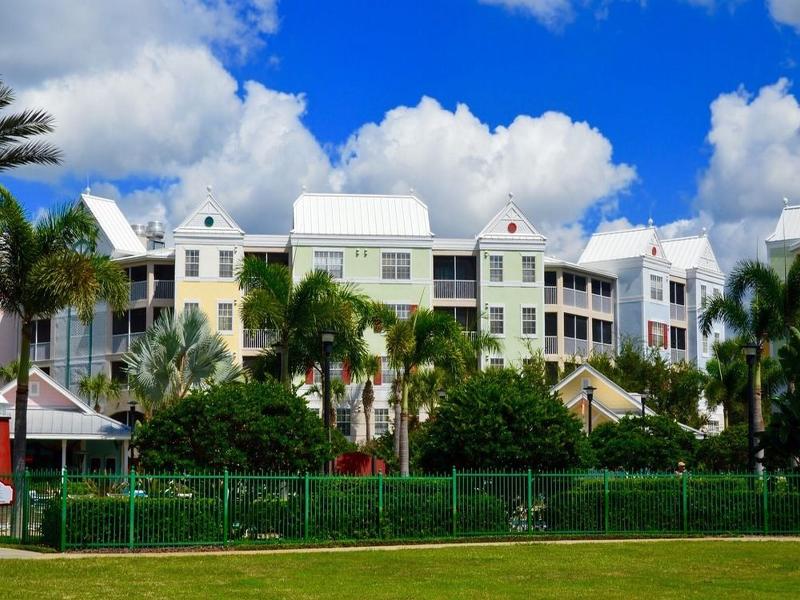 在meiguo.com看到的Calypso Cay Resort Vacation Villas的介绍图片