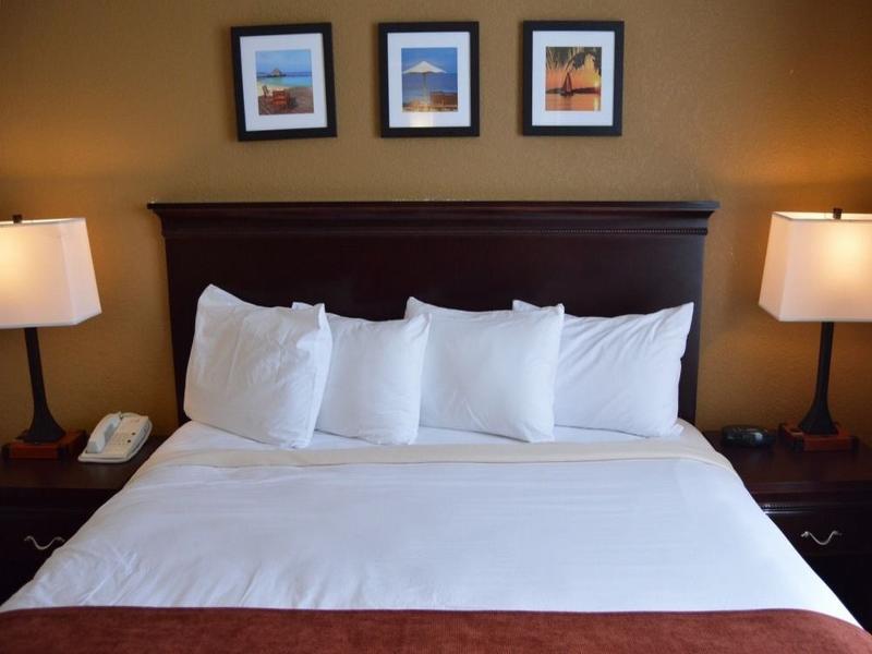 在meiguo.com看到的Calypso Cay Resort Vacation Villas的介绍图片