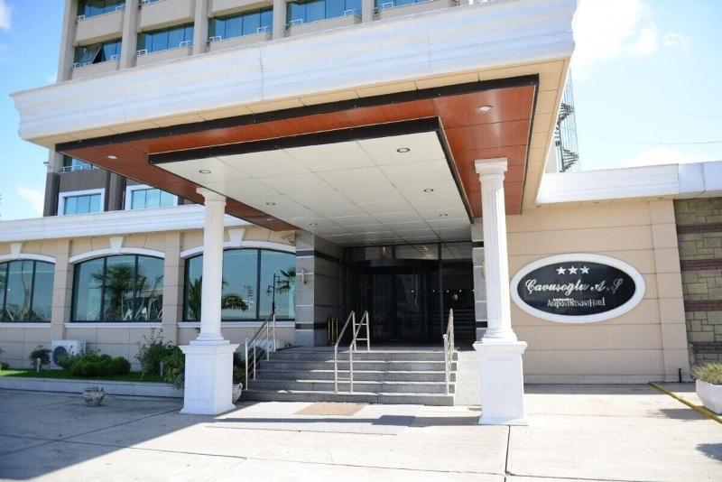 Samsun Airport Resort - Don't use image