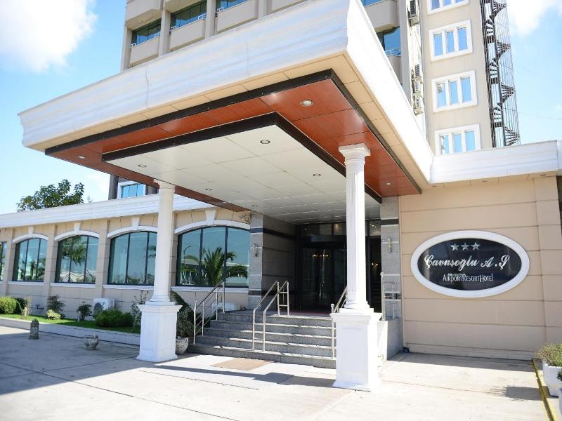 Samsun Airport Resort - Don't use image