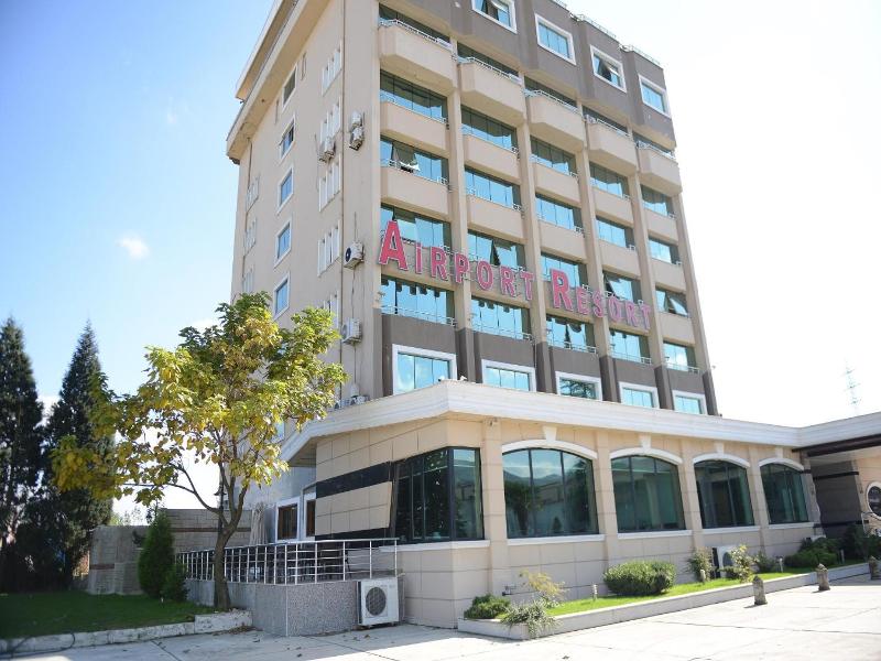 Samsun Airport Resort - Don't use image