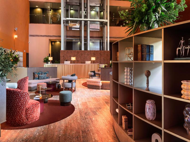 Melia Bilbao image
