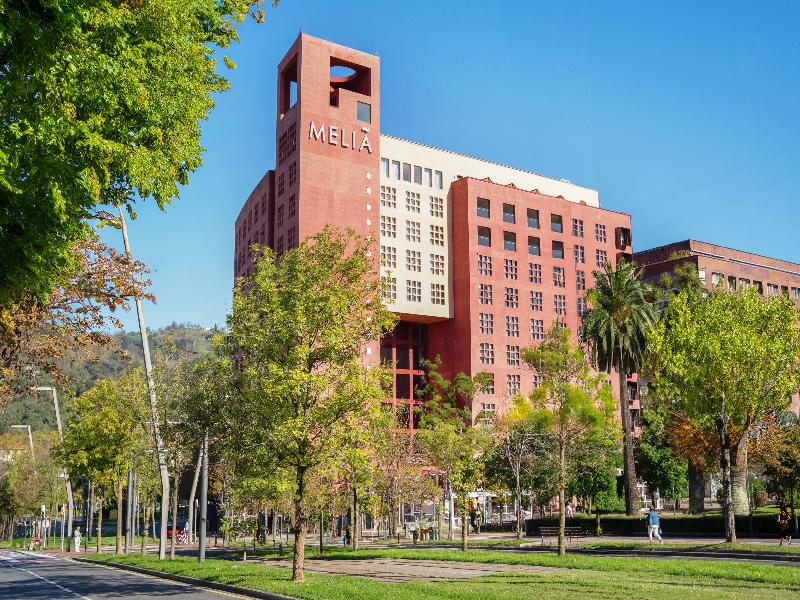 Melia Bilbao image