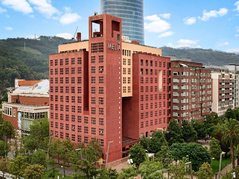 Melia Bilbao image