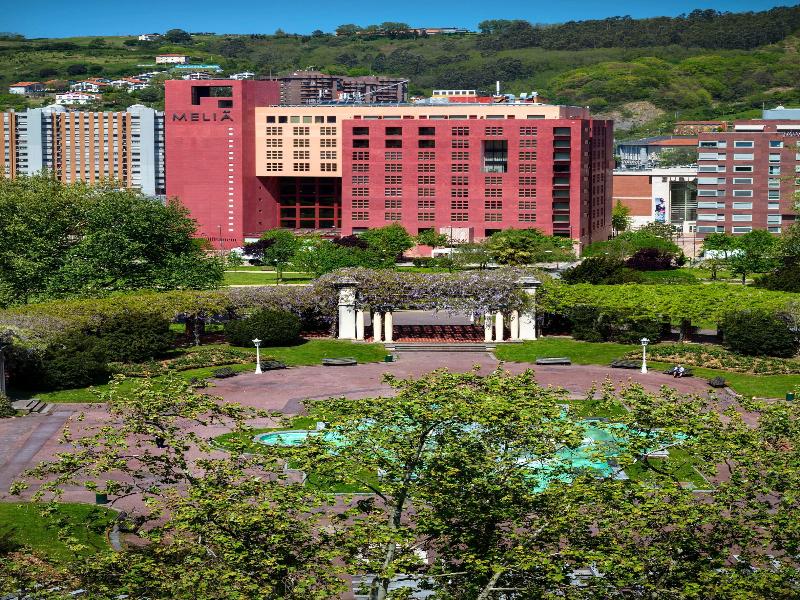 Melia Bilbao image