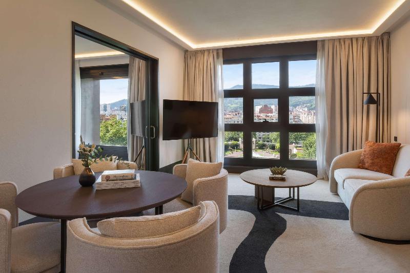 Melia Bilbao image