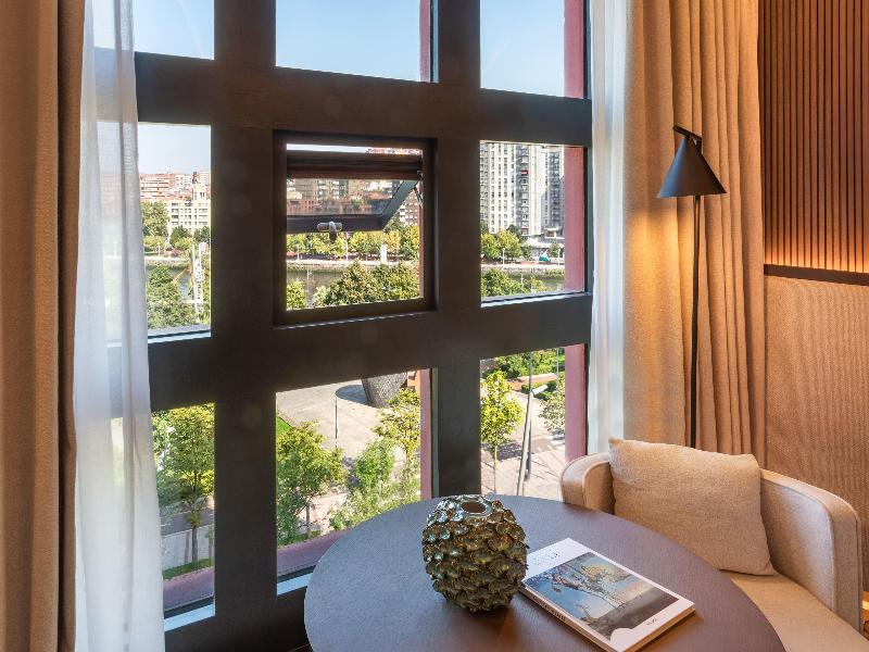 Melia Bilbao image