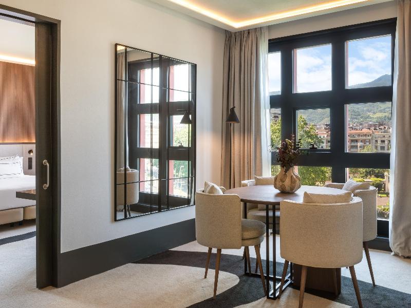 Melia Bilbao image