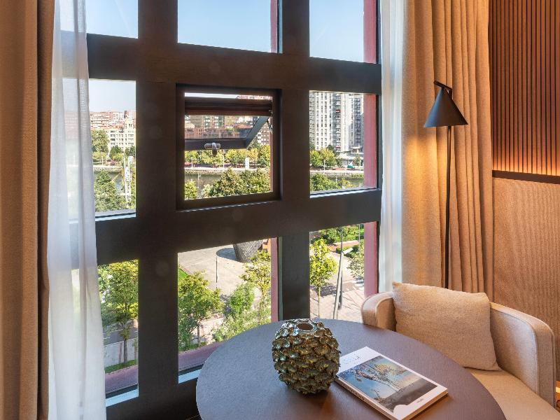 Melia Bilbao image