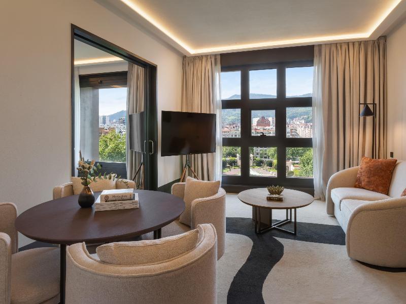 Melia Bilbao image