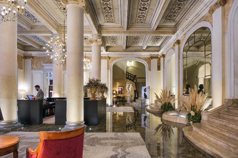 Grand Hotel And Des Palmes