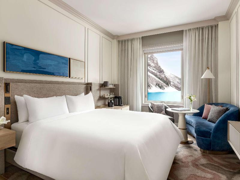 Fairmont Chateau Lake Louise Fairmont Chateau Lake Louise
