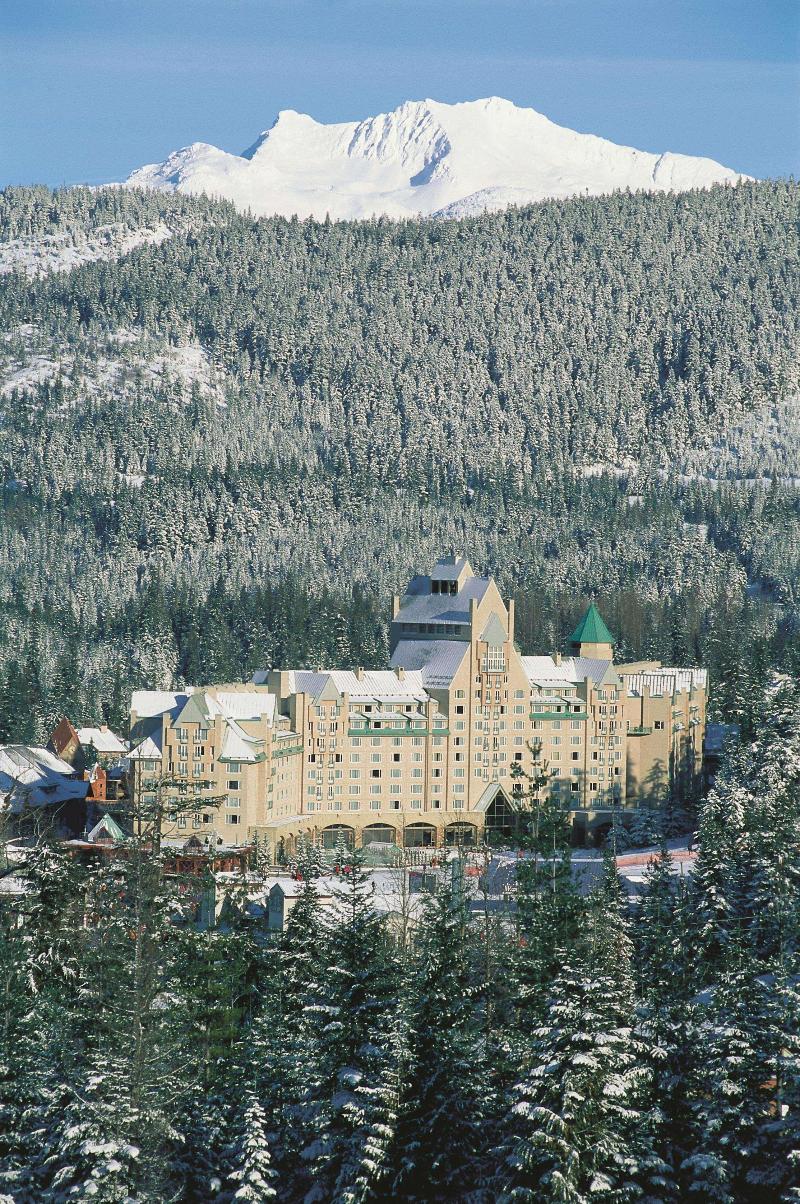Fotos Hotel The Fairmont Chateau Whistler