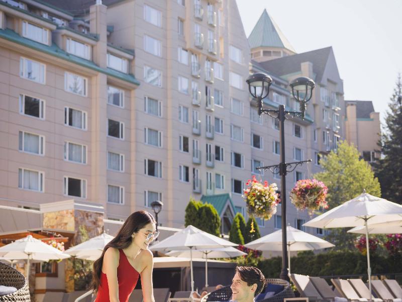 Fairmont Chateau Whistler image