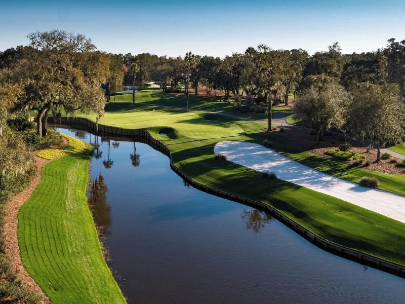 Sawgrass Marriott Golf Resort & Spa — photo 286