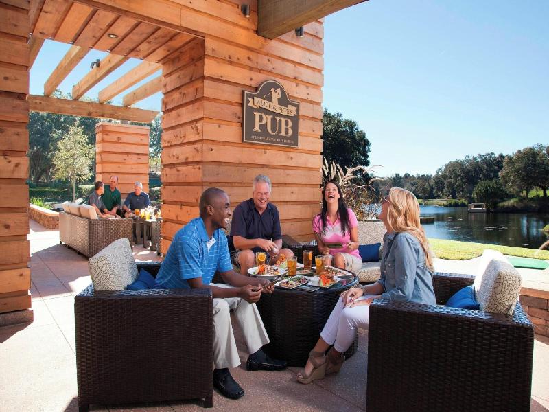 Sawgrass Marriott Golf Resort & Spa — photo 156