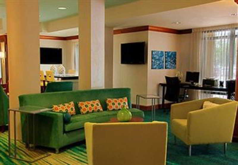 Fotos Hotel Springhill Suites By Marriott-tampa