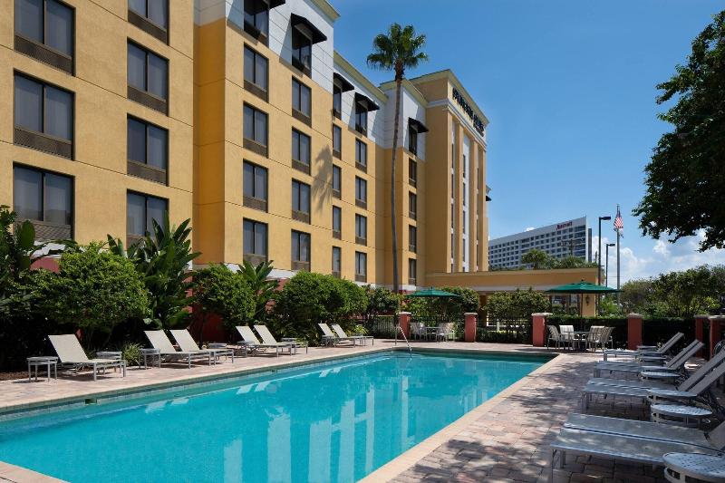 Springhill Suites by Marriott-Tampa