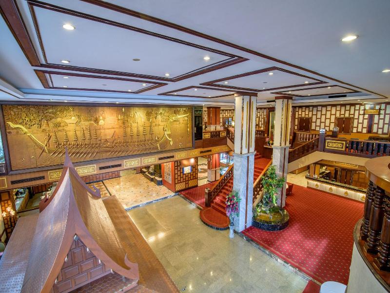 Alexander Hotel Bangkok image