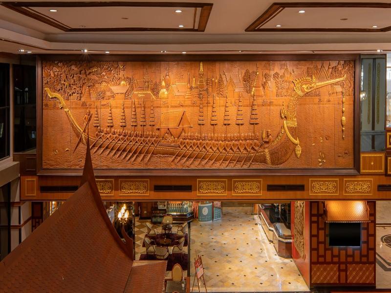 Alexander Hotel Bangkok image