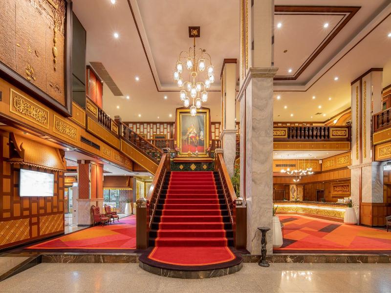 Alexander Hotel Bangkok image