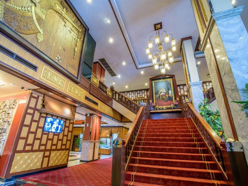 Alexander Hotel Bangkok image