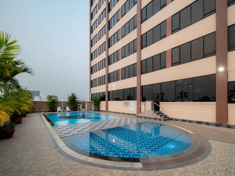 Alexander Hotel Bangkok image