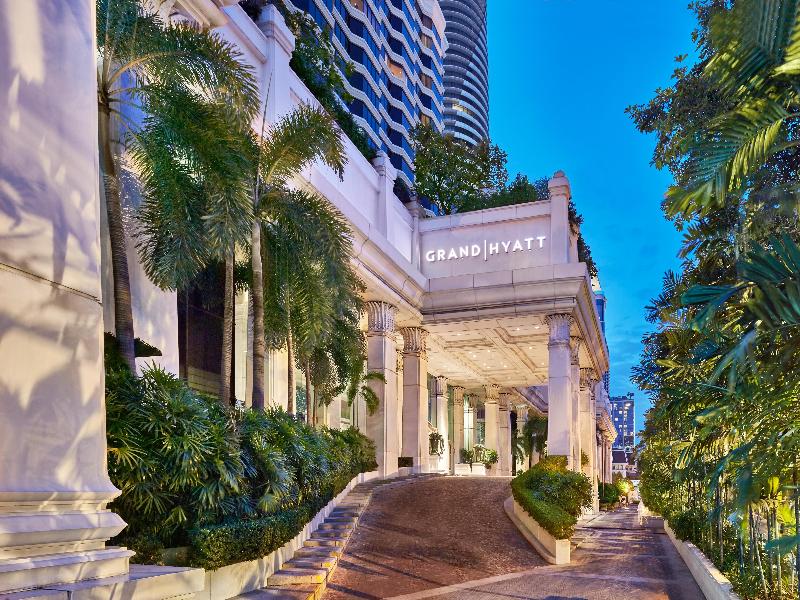 Grand Hyatt Erawan Bangkok image