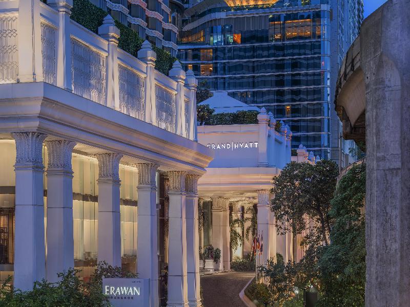 Grand Hyatt Erawan Bangkok — general view