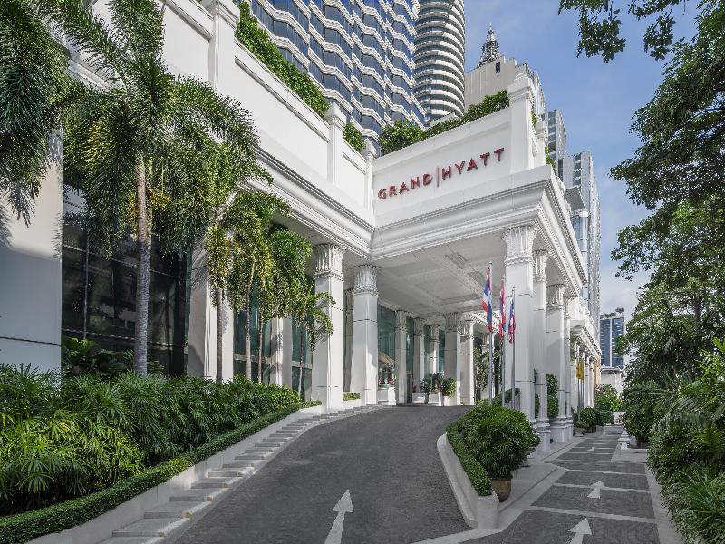Grand Hyatt Erawan Bangkok image