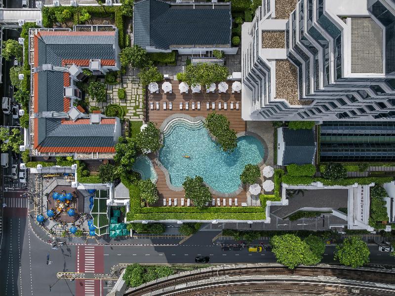 Grand Hyatt Erawan Bangkok image