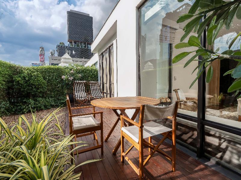 Grand Hyatt Erawan Bangkok image
