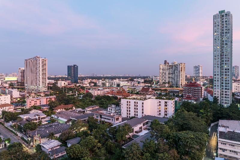 Chatrium Residence Bangkok-Sathon