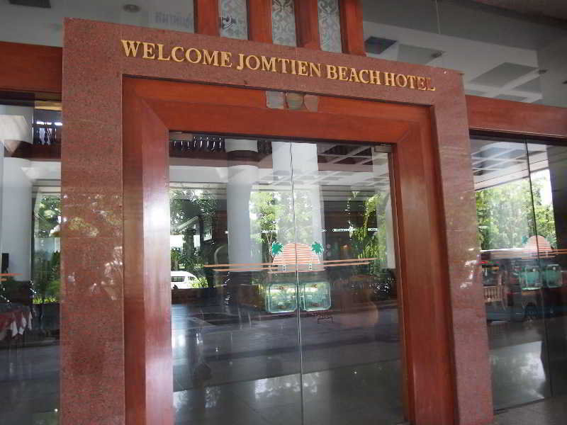 Welcome Jomtien Beach Hotel